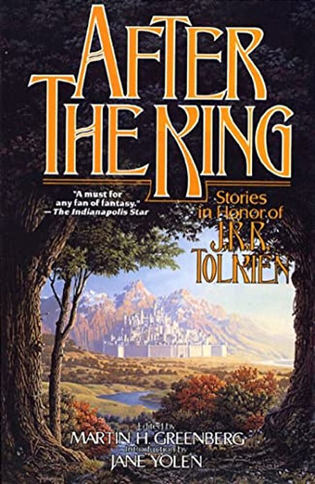 After The King: Stories In Honor Of J. R. R. Tolkien-..