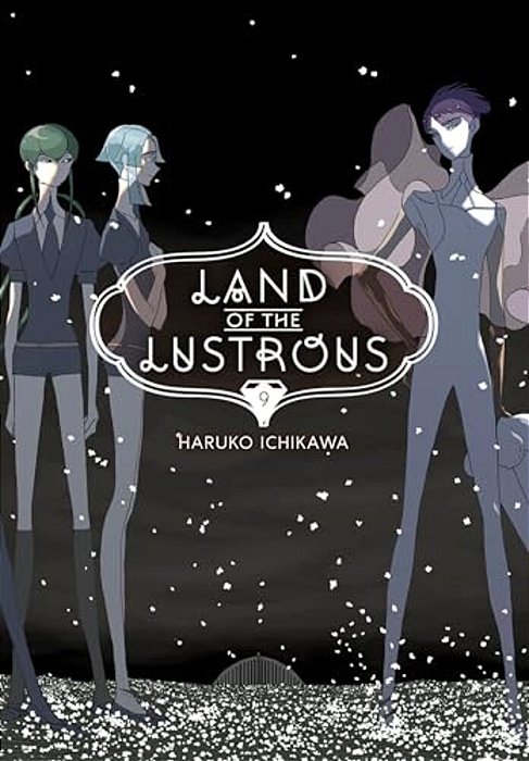 Land Of The Lustrous 9-..