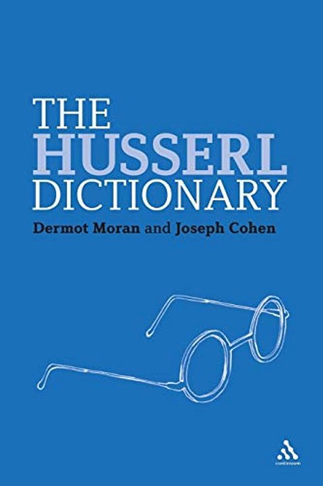 The Husserl Dictionary-..
