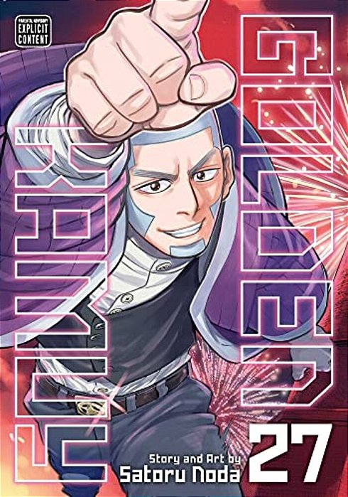 Golden Kamuy, Vol. 27-..