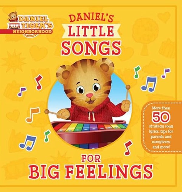 Daniel's Little Songs For Big Feelings-..