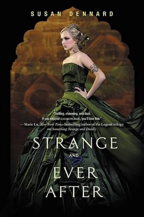 Strange And Ever After-..