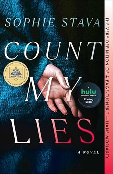 Count My Lies: A Gma Book Club Pick!-..