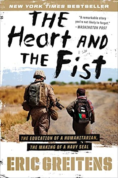 The Heart And The Fist-..