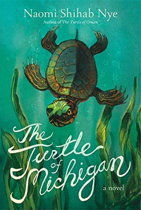 The Turtle Of Michigan-..