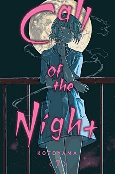 Call Of The Night, Vol. 7-..
