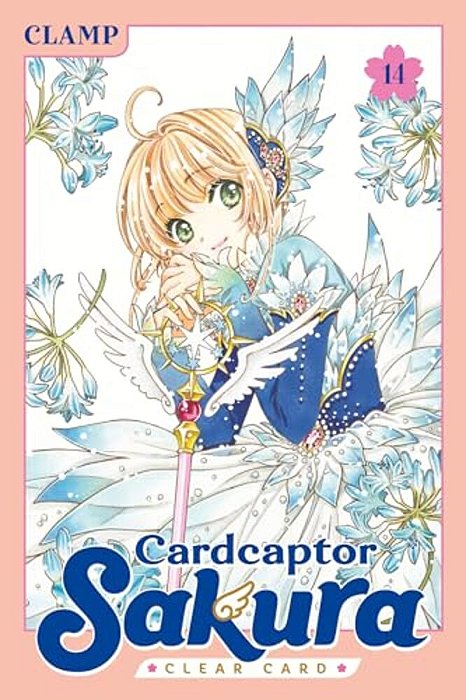 Cardcaptor Sakura: Clear Card 14-..