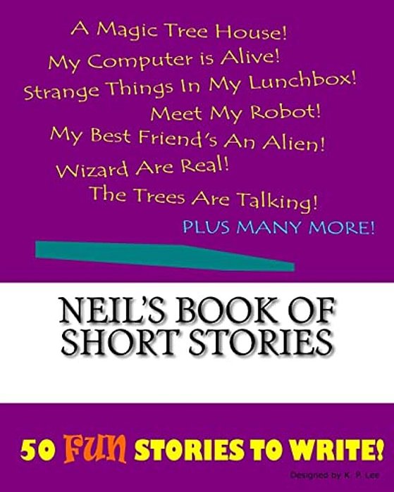 Neil's Book Of Short Stories-..