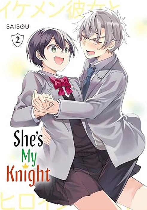 She's My Knight 2-..