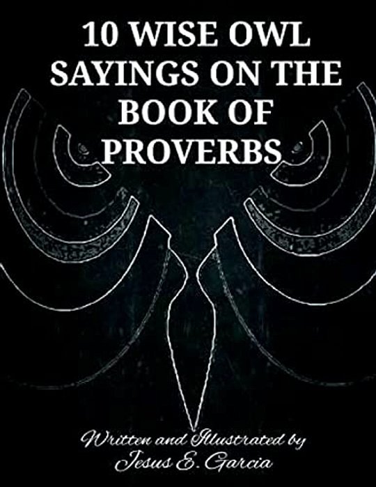 10 Wise Owl Sayings On The Book Of Proverbs-..