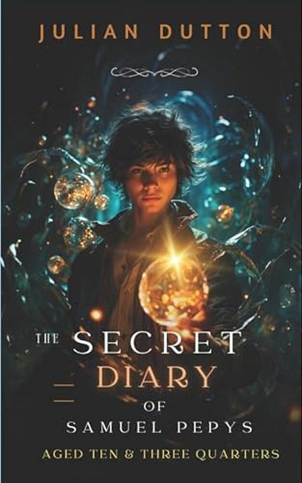 The Secret Diary Of Samuel Pepys, Aged Ten & Three Quarters-..