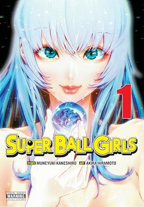 Super Ball Girls, Vol. 1-..