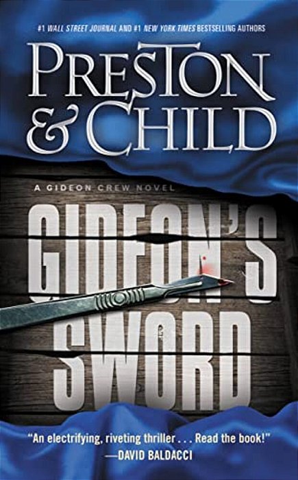 Gideon's Sword-..