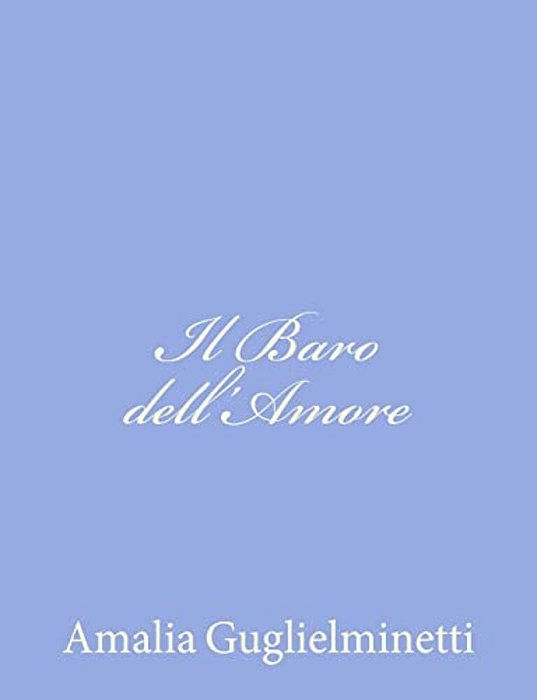 Il Baro Dell'Amore-..