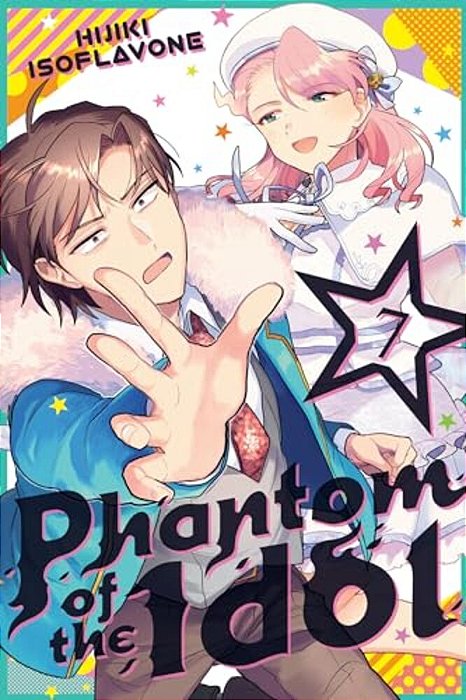 Phantom Of The Idol 7-..