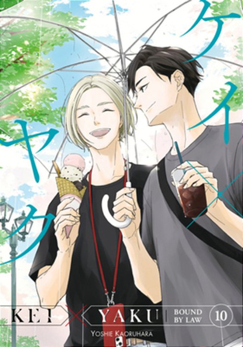 Kei X Yaku: Bound By Law 10-..