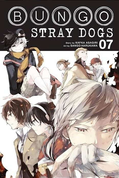 Bungo Stray Dogs, Vol. 7-..