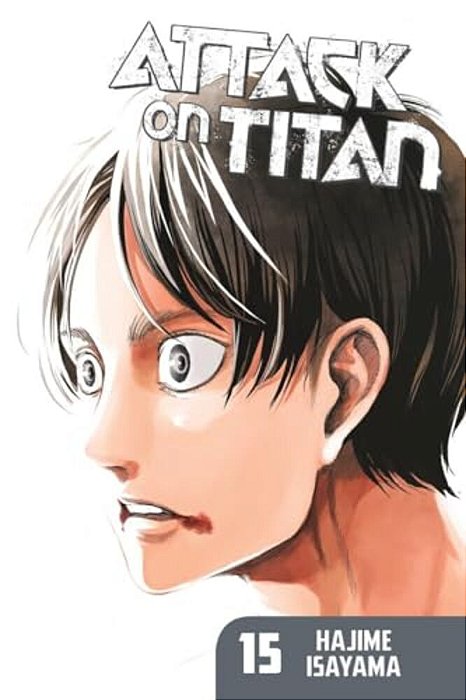 Attack On Titan 15-..