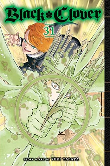 Black Clover, Vol. 31-..