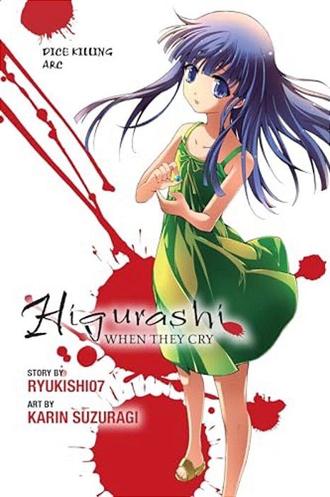 Higurashi When They Cry: Dice Killing Arc-..