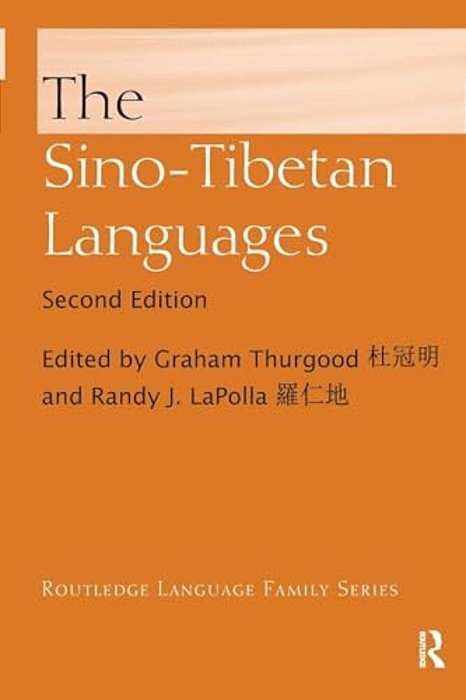 The Sino-Tibetan Languages-..