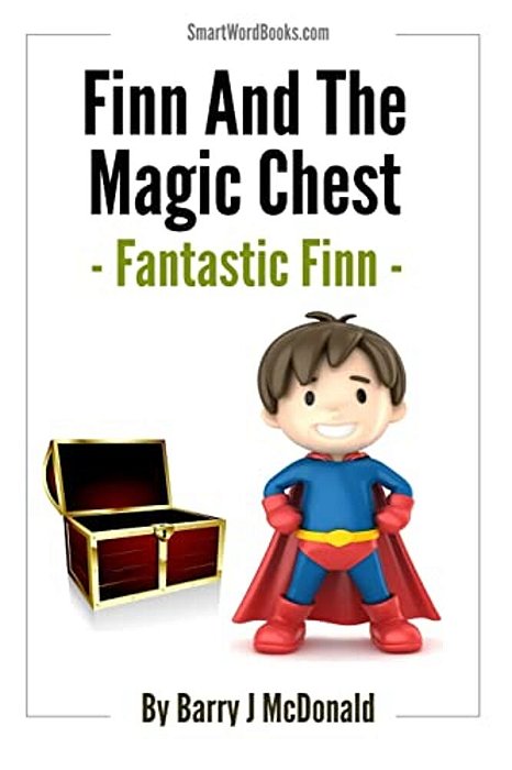 Finn And The Magic Chest-..