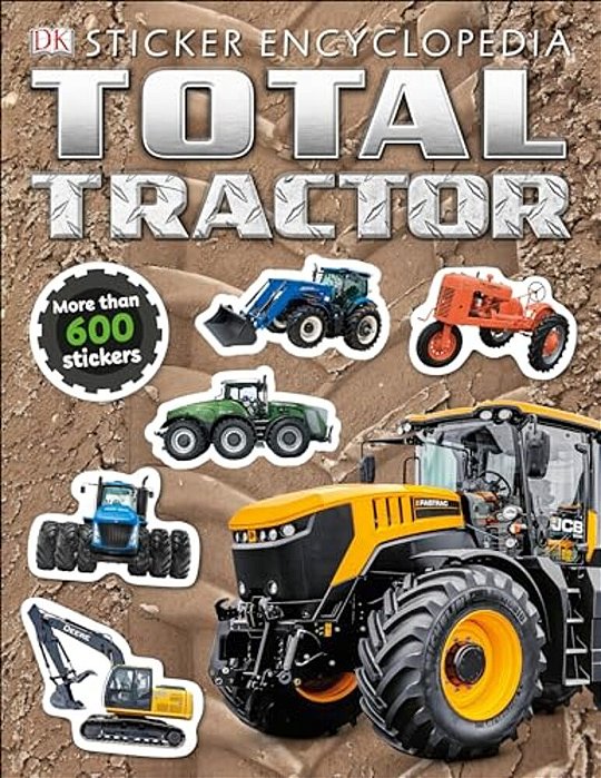 Total Tractor Sticker Encyclopedia-..