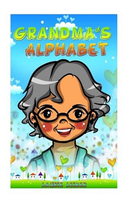 Grandma's Alphabet-..