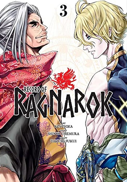 Record Of Ragnarok, Vol. 3-..