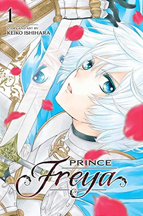 Prince Freya, Vol. 1-..