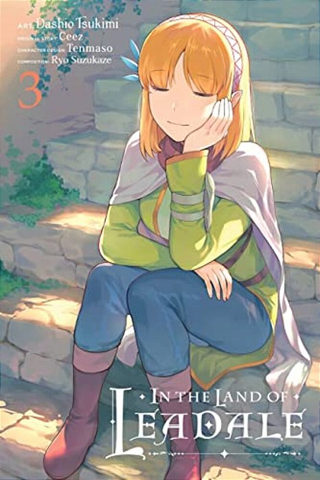 In The Land Of Leadale, Vol. 3 (Manga)-..