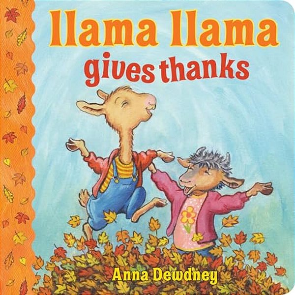 Llama Llama Gives Thanks-..
