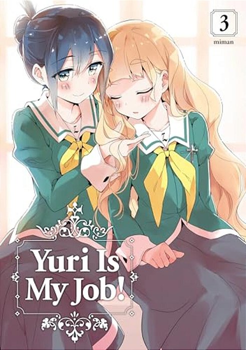 Yuri Is My Job! 3-..