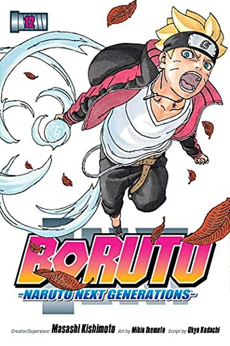 Boruto: Naruto Next Generations, Vol. 12-..