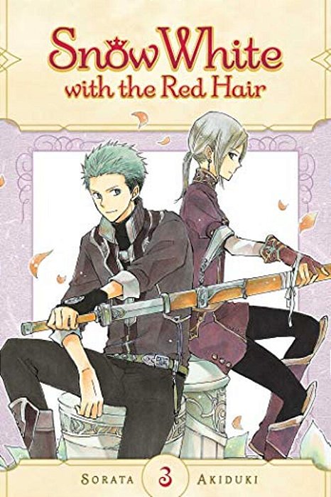 Snow White With The Red Hair, Vol. 3-..
