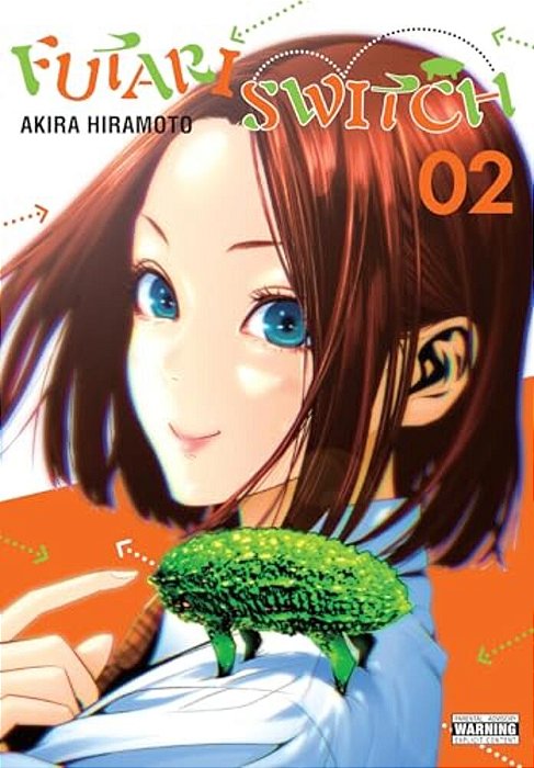 Futari Switch, Vol. 2: Volume 2-..