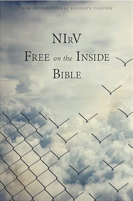 Nirv, Free On The Inside Bible, Paperback-..