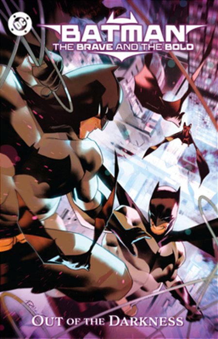 Batman: The Brave And The Bold: Out Of The Darkness-..