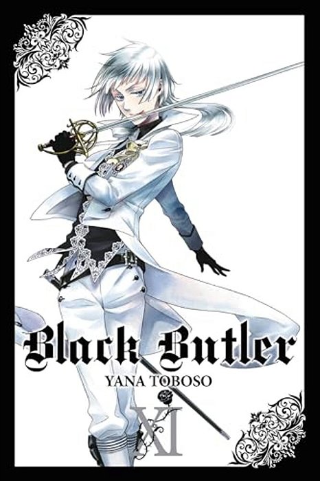 Black Butler, Volume 11-..