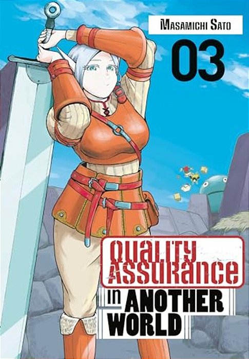 Quality Assurance In Another World 3-..