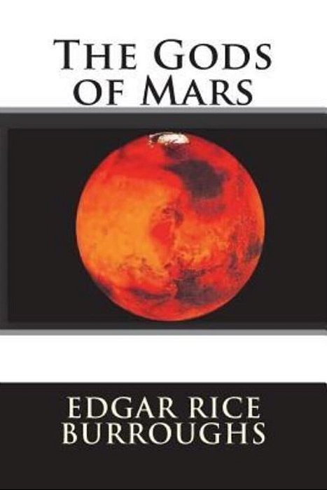 The Gods Of Mars-..