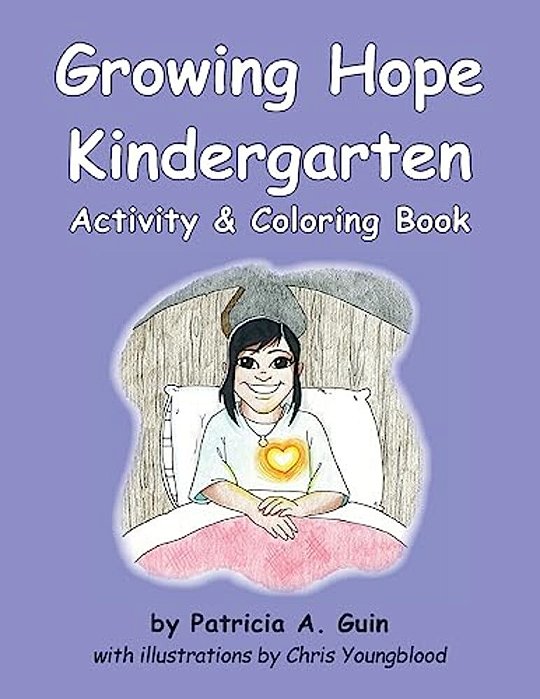 Growing Hope Kindergarten Activity & Coloring Book-..