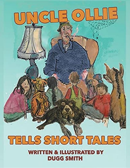Uncle Ollie Tells Short Tales-..