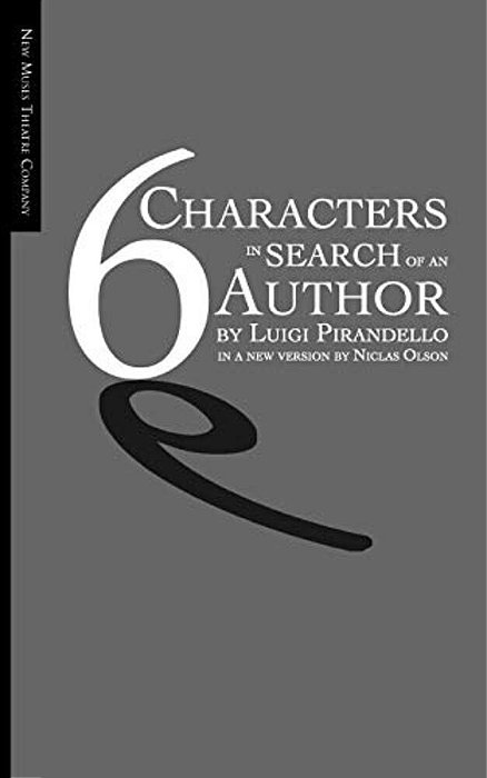 Six Characters In Search Of An Author-..