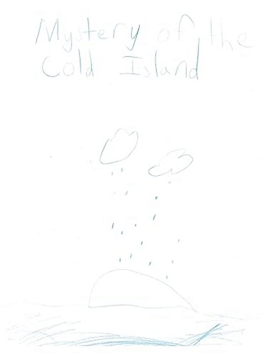 Mysteries Of The Cold Island-..