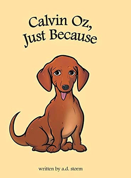 Calvin Oz, Just Because-..