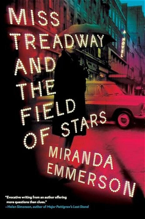 Miss Treadway And The Field Of Stars-..