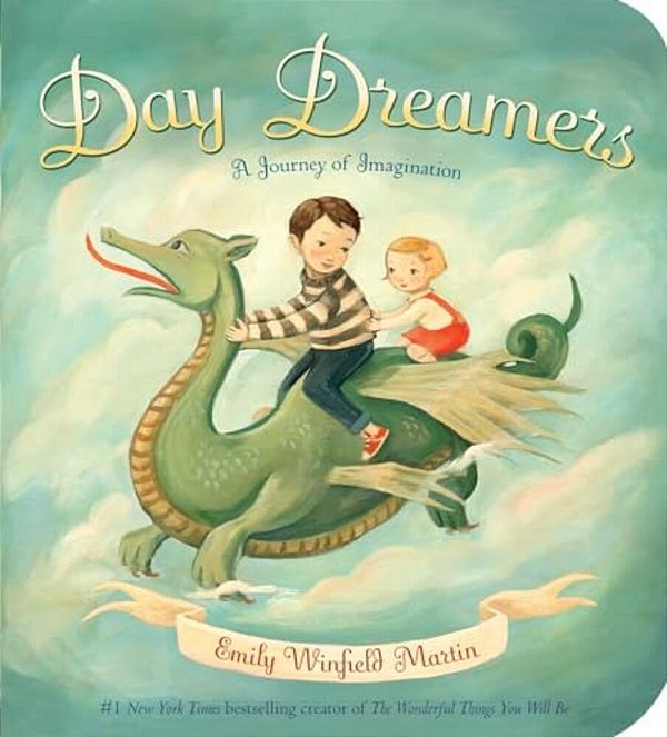 Day Dreamers: A Journey Of Imagination-..