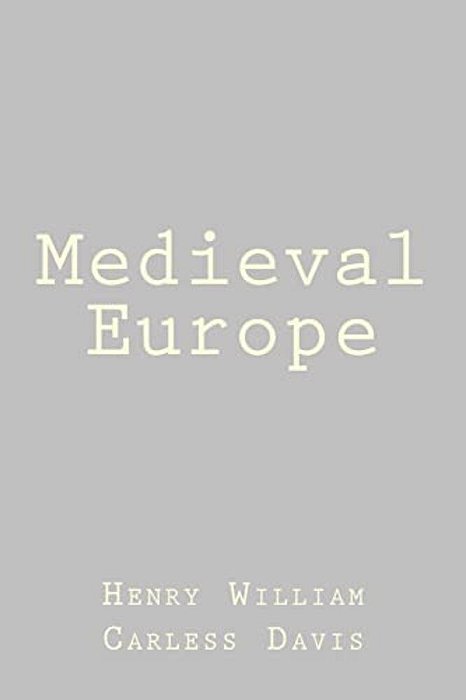 Medieval Europe-..