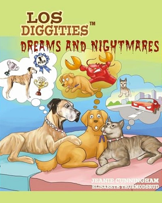 Los Diggities - Dreams And Nightmares-..